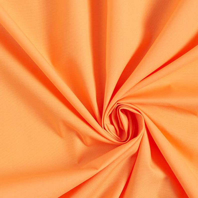 Pratico misto poliestere-cotone – arancio chiaro,  image number 1
