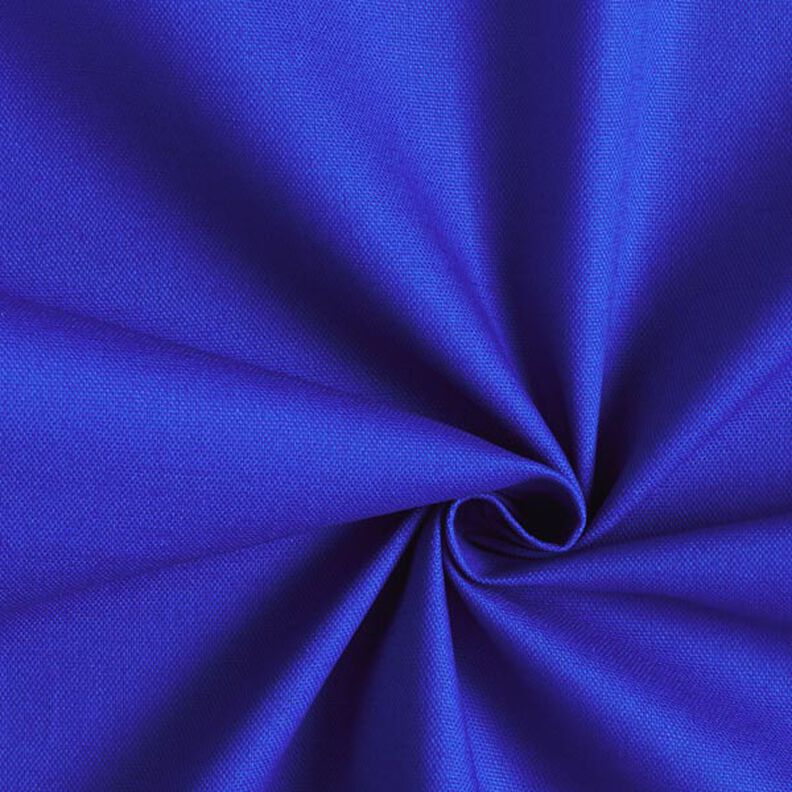 tessuto arredo tessuti canvas – blu reale,  image number 1