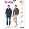 giacca da uomo, Burda 6351 | 46 - 56,  thumbnail number 1