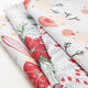 tessuto arredo tessuti canvas adorabili renne – bianco,  thumbnail number 6