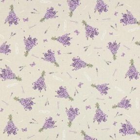 Mezzo panama Mazzo di lavanda – naturale | Resto 100cm, 