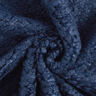 Articolo di "serie B" Similpelle tinta unita con retro in pelliccia sintetica – nero/blu marino,  thumbnail number 4