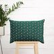 tessuto in cotone popeline Cagnolini natalizi – verde abete,  thumbnail number 6