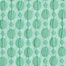 cloqué Pois e diamanti – verde salvia/blu ghiaccio,  thumbnail number 1