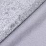 Velluto panné – argento,  thumbnail number 3