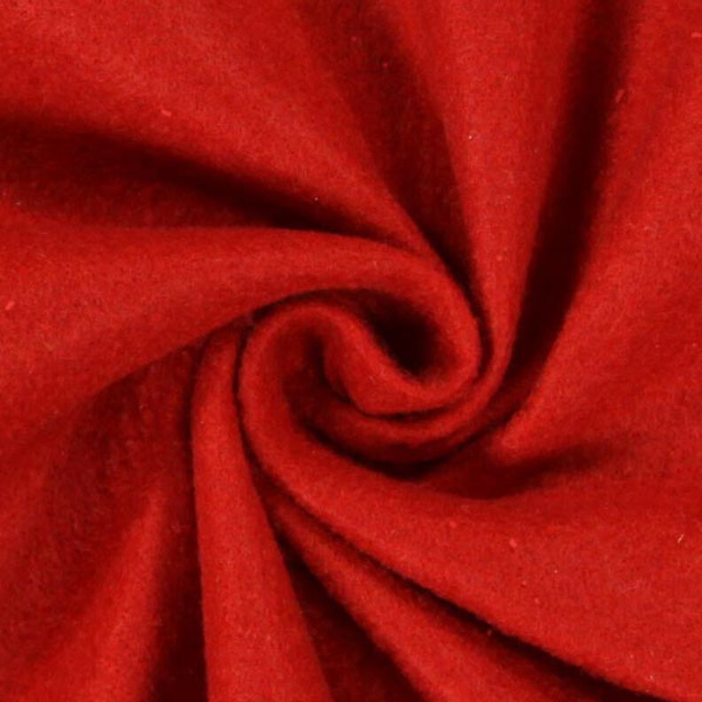 Feltro 180 cm / 1,5 mm di spessore – rosso carminio,  image number 2