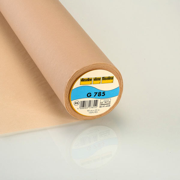 G 785 Interfodera in tessuto | Fliselina – beige,  image number 1