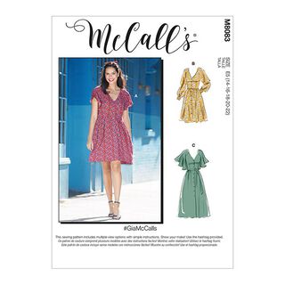 abito estivo , McCall´s 8083 | 32-40, 