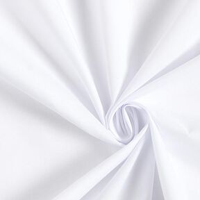 Pratico misto poliestere-cotone – bianco, 