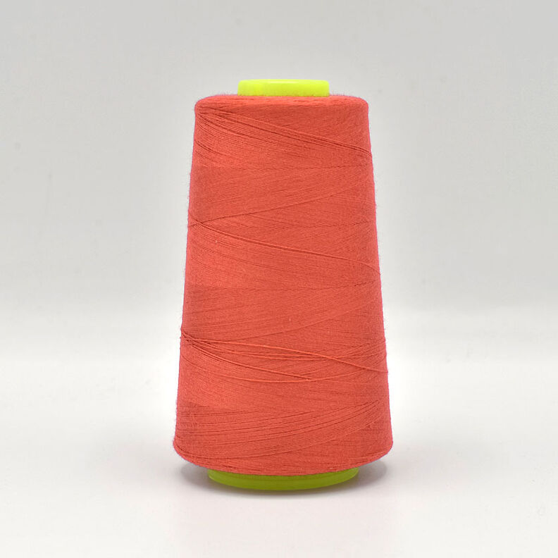 Filo overlock | 2740 m | 3000 yds – corallo,  image number 1