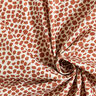 tessuto arredo mezzo panama Stampa leopardata – marrone/naturale,  thumbnail number 3