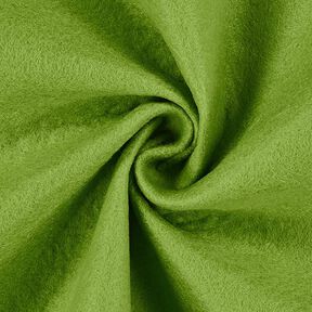 Feltro 90 cm / 1 mm di spessore – verde oliva chiaro | Resto 110cm, 