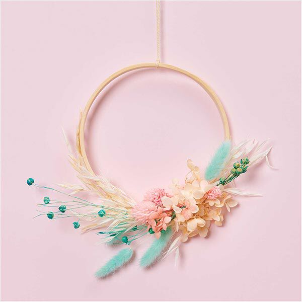 cardo giapponese essiccato [ 50 g ] | Rico Design – pink,  image number 2