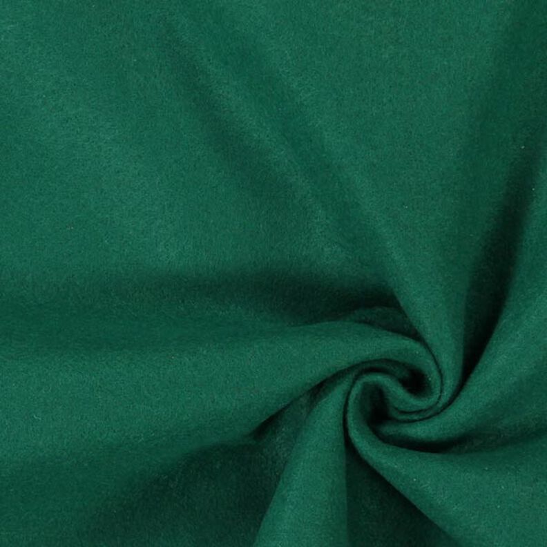 Feltro 180 cm / 1,5 mm di spessore – verde,  image number 1