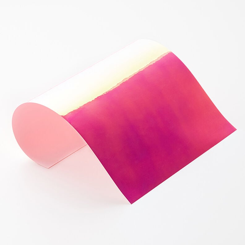 pellicola vinilica effetto metallizzato Din A4 – pink,  image number 1