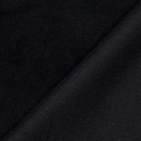 vellutino nicki tinta unita – nero, 
