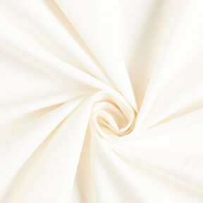 Popeline di Cotone GOTS | Tula &ndash; avorio, 