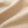 tessuto arredo, mezzo panama chambray, riciclato – beige,  thumbnail number 2