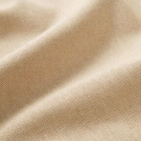 tessuto arredo, mezzo panama chambray, riciclato – beige, 