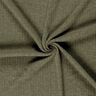 Maglia a coste super morbida – pino scuro,  thumbnail number 3