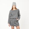felpa garzata – grigio,  thumbnail number 7