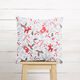 tessuto arredo tessuti canvas stivale di Babbo Natale – bianco/rosso,  thumbnail number 8