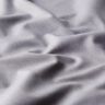 popeline di cotone tinta unita – grigio,  thumbnail number 2