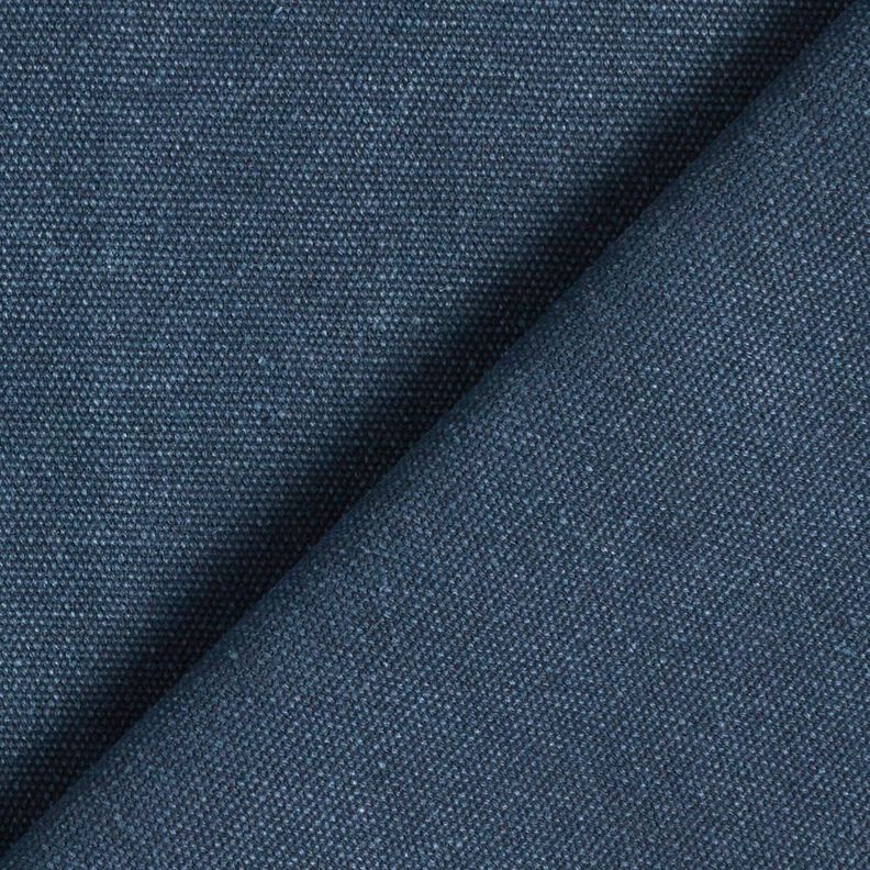 tessuto arredo tessuti canvas cerato – blu marino, image number 3