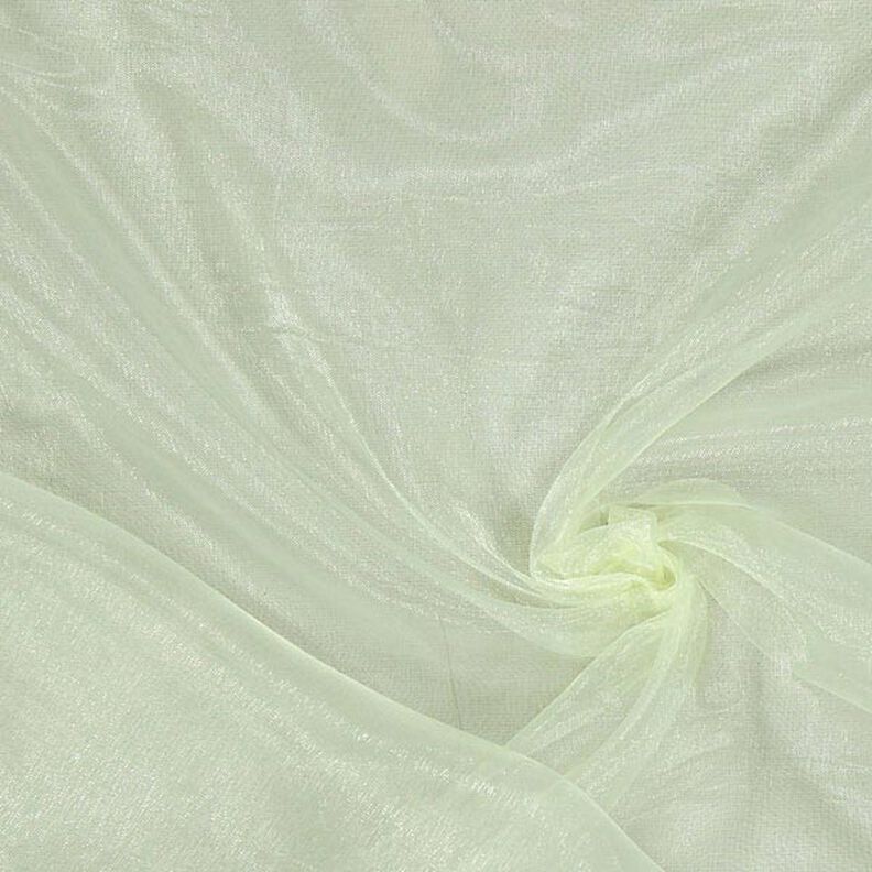 Organza – bianco lana,  image number 1