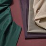 Fodera elasticizzata tinta unita – verde scuro,  thumbnail number 4