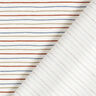 jersey di cotone Linee disegnate – bianco lana,  thumbnail number 4