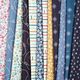GOTS jersey di cotone bussola | Tula – blu notte,  thumbnail number 6
