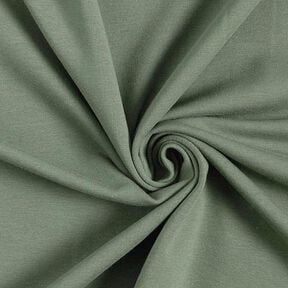 felpa di cotone leggera tinta unita – pino, 