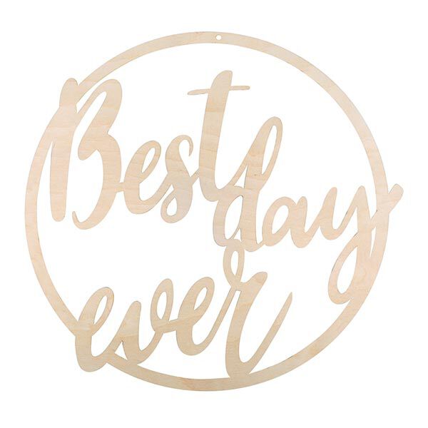 corona Best day ever | Rayher – naturale, image number 1