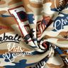 pile da montagna baseball – marrone medio,  thumbnail number 3