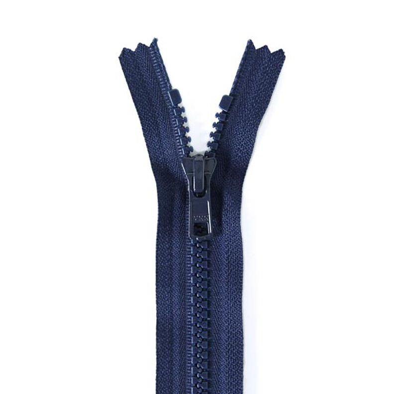 Cerniera lampo non divisibile | plastica (058) | YKK,  image number 1