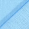 Tessuto di lino misto Ramie medio – azzurro,  thumbnail number 4