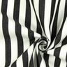 Tessuti da esterni Acrisol Egeo – bianco/nero,  thumbnail number 2