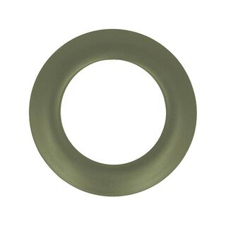 Anello per tende occhielli a pressione, opaco [Ø 40mm] – verde, 