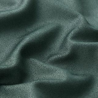 tessuto da tappezzeria ultramicrofibra effetto pelle – verde scuro, 