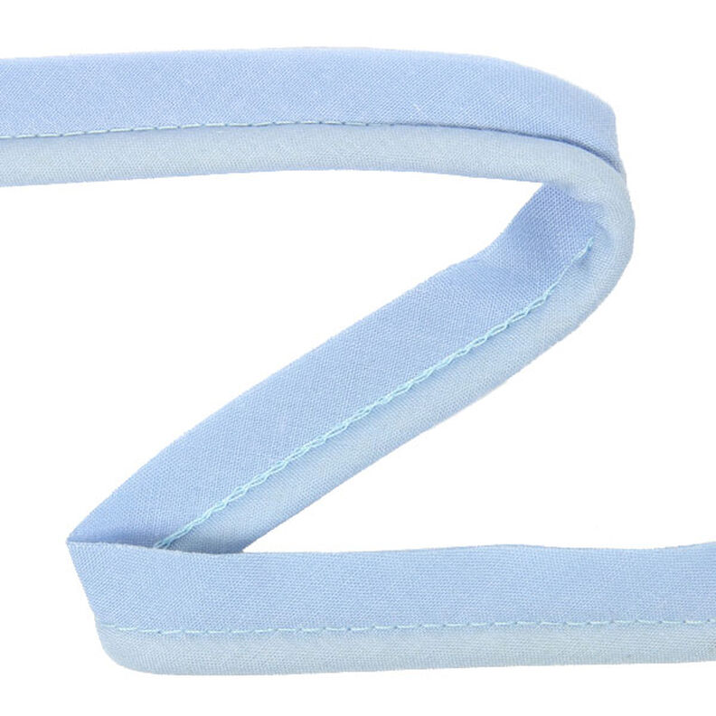 Pistagna in cotone [20 mm] - azzurro chiaro,  image number 1