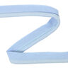 Pistagna in cotone [20 mm] - azzurro chiaro,  thumbnail number 1