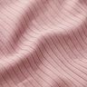 jersey a coste, tinta unita – rosa anticato,  thumbnail number 3