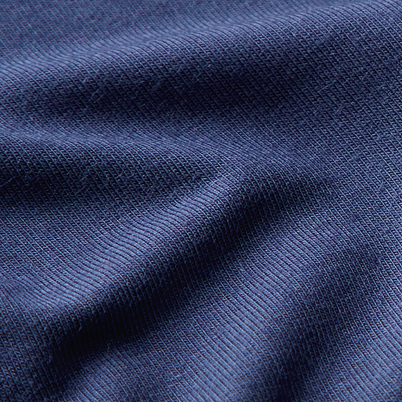 Tencel jersey modal – blu marino,  image number 2