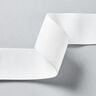 Nastro elasticizzato liscio [3 m | 50 mm] – bianco,  thumbnail number 2