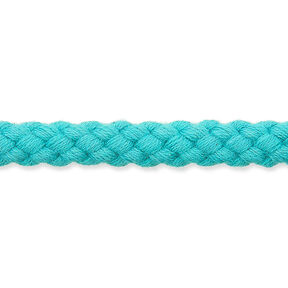 Cordoncino in cotone [Ø 7 mm] – menta, 