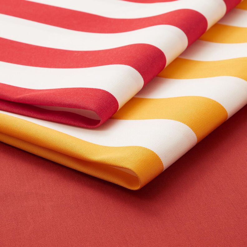 tessuti da esterni tessuti canvas tinta unita – terracotta,  image number 4