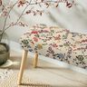 tessuto arredo gobelin Tralci di rose – beige chiaro/rosso,  thumbnail number 6