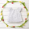 GOTS popeline di cotone Simpatiche oche e pulcini | Poppy Fabrics – bianco,  thumbnail number 5