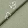 Jersey a nido d’ape cuccioli di elefante – greige,  thumbnail number 4